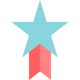 estrella icono