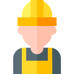 Worker icon