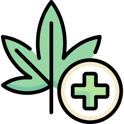 marihuana icono
