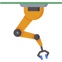 roboterarm icon