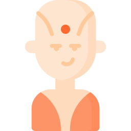 bouddhiste Icône