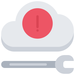 cloud computing icon