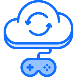 cloud computing icon