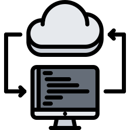 cloud-codierung icon