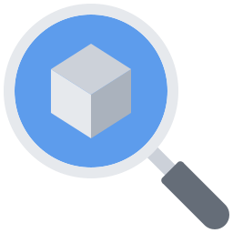 Cube icon