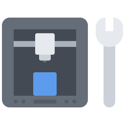 3d printer icon