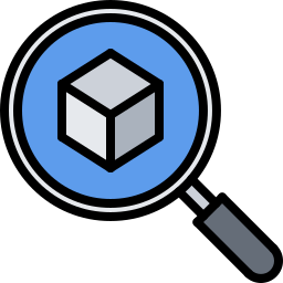 Cube icon