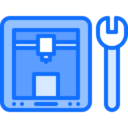 3d printer icon