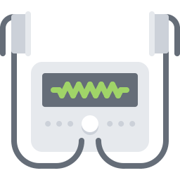 defibrillatore icona