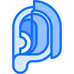 Hearing aid icon