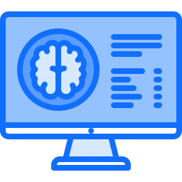 cerveau Icône