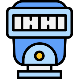 External flash icon