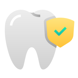 Здоровый зуб иконка