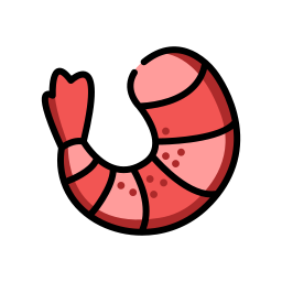 Prawn icon