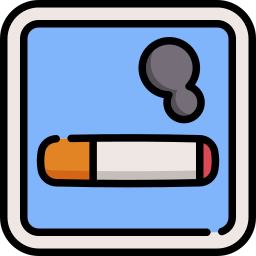 Smoking icon