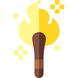 Torch icon