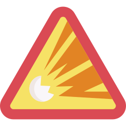 폭발물 icon