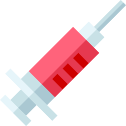 Syringe icon