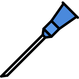 instrumento médico icono