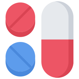 pilule Icône