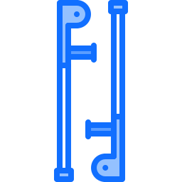 stampelle icona