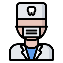 зубной врач иконка
