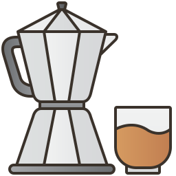 moka topf icon