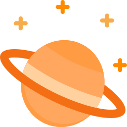 Saturn icon