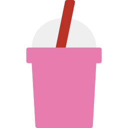 milkshake icoon