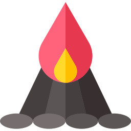 Bonfire icon