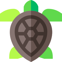 tortuga icono