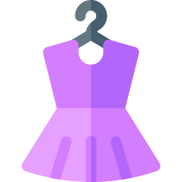 kleid icon