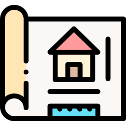 家のスケッチ icon