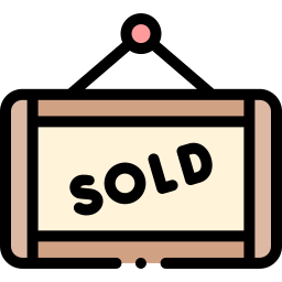 Sold icon