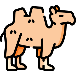 kameel icoon
