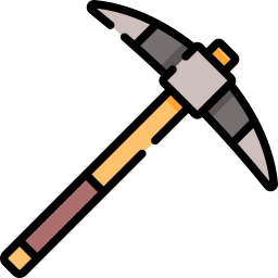 Pickaxe icon