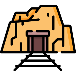 minería icono