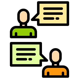 Conversation icon