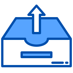 Outbox icon