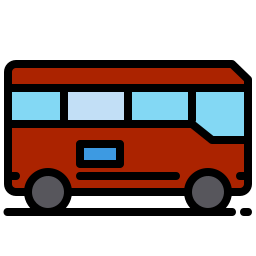 autobus icona