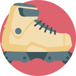 schlittschuh icon