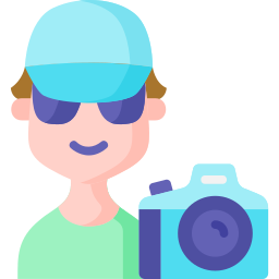 paparazzi icon