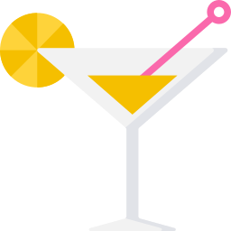 cocktail icona