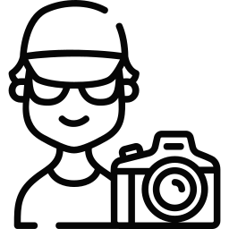 Paparazzi icon