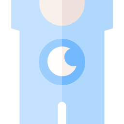 pyjama icoon