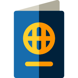 Passport icon