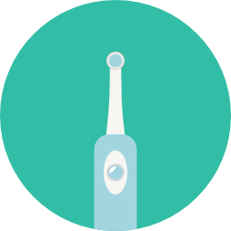 elektrische zahnbürste icon