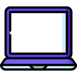 Laptop icon