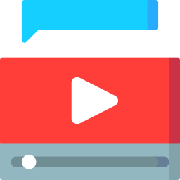 vídeo icono
