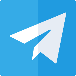 telegram ikona